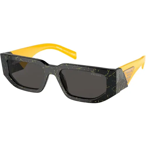 Sonnenbrillen PR 09Zs , Herren, Größe: 54 MM - Prada - Modalova