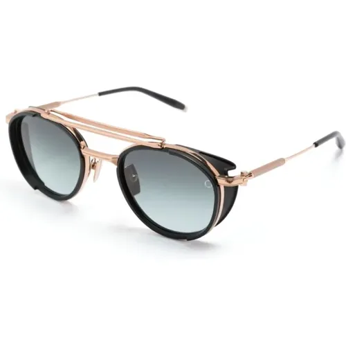 Aks501 D Sunglasses , unisex, Sizes: 51 MM - Akoni - Modalova