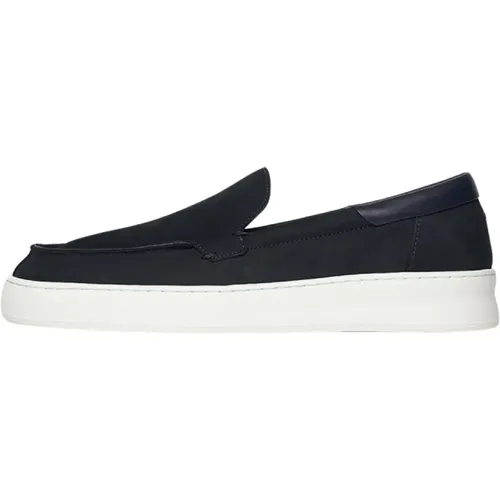 Signature Loafer Navy , Herren, Größe: 42 EU - Filling Pieces - Modalova