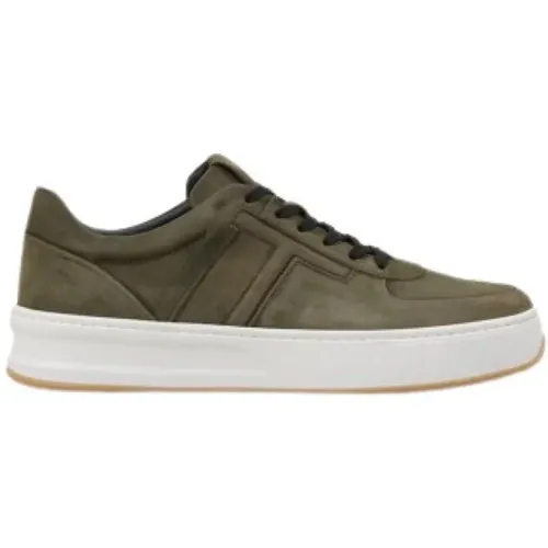 City Sneakers - Low Top Athletic Shoes , male, Sizes: 7 UK - TOD'S - Modalova