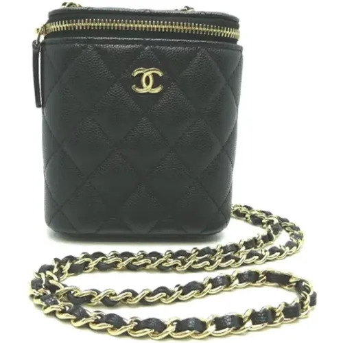 Pre-owned Stoff chanel-taschen - Chanel Vintage - Modalova