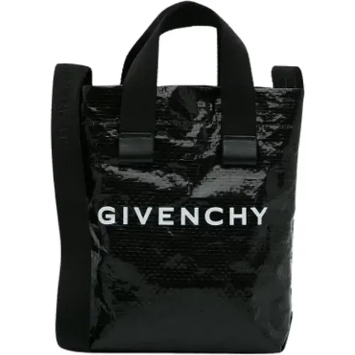 Pre-owned Plastic handbags , female, Sizes: ONE SIZE - Givenchy Pre-owned - Modalova