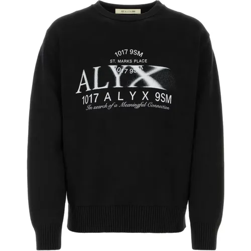 Sweatshirt , Herren, Größe: M - 1017 ALYX 9SM - Modalova