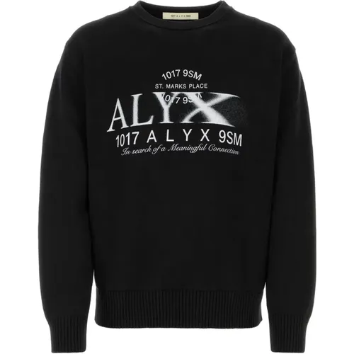 Sweatshirt , Herren, Größe: XL - 1017 Alyx 9SM - Modalova