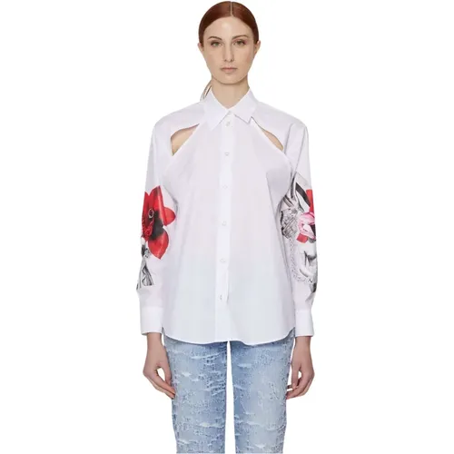 Shirts , Damen, Größe: XS - John Richmond - Modalova