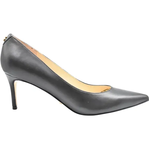 Schwarze flache Schuhe für Frauen , Damen, Größe: 36 EU - Guess - Modalova