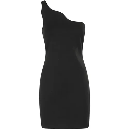 Elegantes Riviera Kleid , Damen, Größe: S - STAUD - Modalova