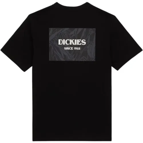 T-Shirts , male, Sizes: S - Dickies - Modalova