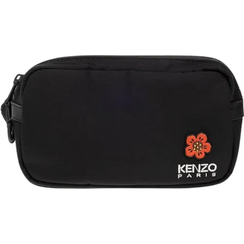 Gürteltasche mit Logo Kenzo - Kenzo - Modalova