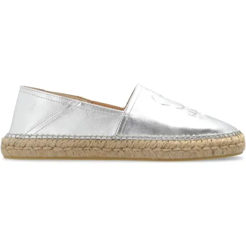 Espadrilles mit Logo , Damen, Größe: 39 EU - Kenzo - Modalova