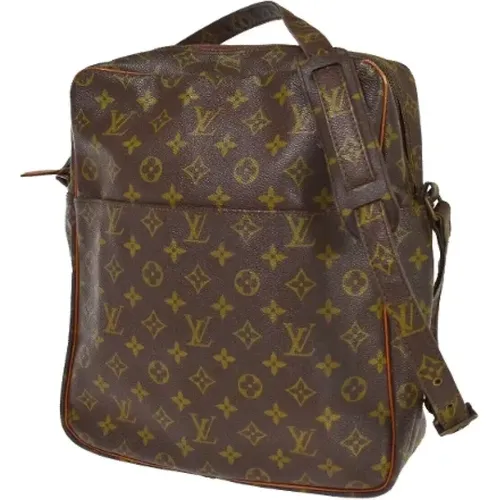 Pre-owned Canvas louis-vuitton-bags , female, Sizes: ONE SIZE - Louis Vuitton Vintage - Modalova