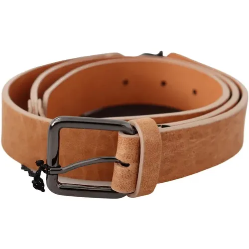 Elegant Leather Fashion Belt , female, Sizes: 100 CM - Costume National - Modalova