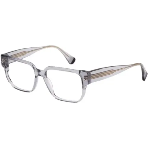 Glasses , unisex, Sizes: 55 MM - Gigi Studios - Modalova