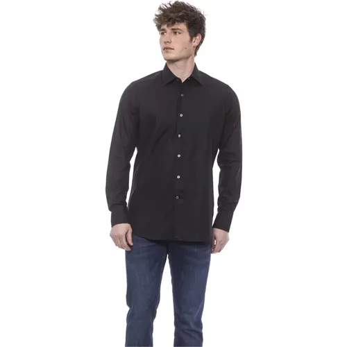 Versatile Italian Collar Shirt , male, Sizes: 4XL, XL, 2XL - Bagutta - Modalova