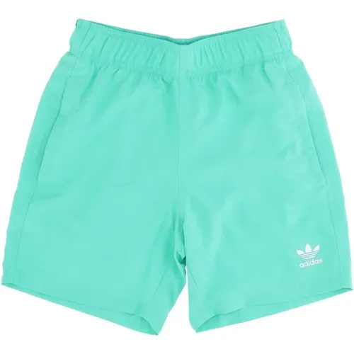 Herren Essentials Shorts , Herren, Größe: XS - Adidas - Modalova