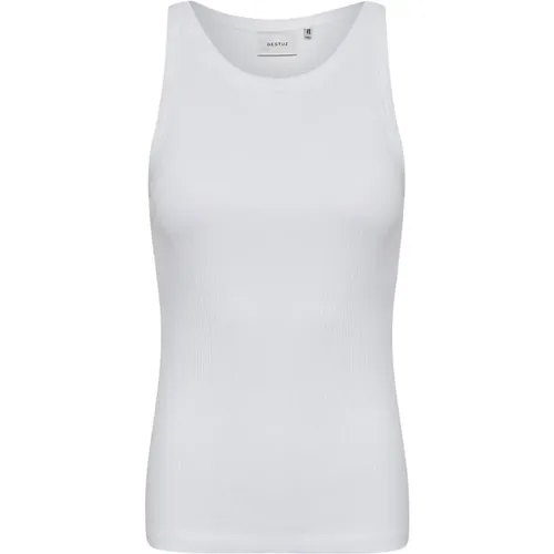 Sleeveless Top , female, Sizes: XS, S, M, L, 2XS, XL - Gestuz - Modalova