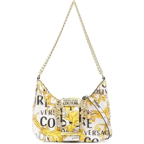 Couture Handtasche für Frauen , Damen, Größe: ONE Size - Versace Jeans Couture - Modalova