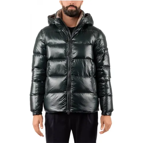 Herren Blouson Jacke , Herren, Größe: M - Hetregó - Modalova