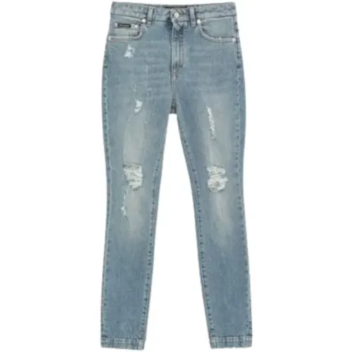 Skinny Jeans for Women , female, Sizes: XS - Dolce & Gabbana - Modalova