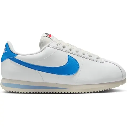 Klassische Cortez University Blue Sneakers - Nike - Modalova