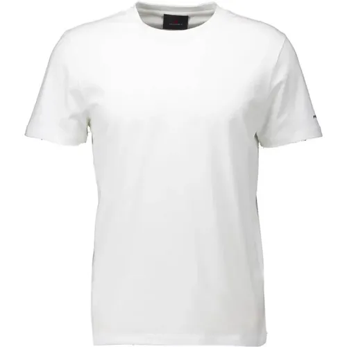 Sorbus T-Shirt - Weiß , Herren, Größe: XL - Peuterey - Modalova