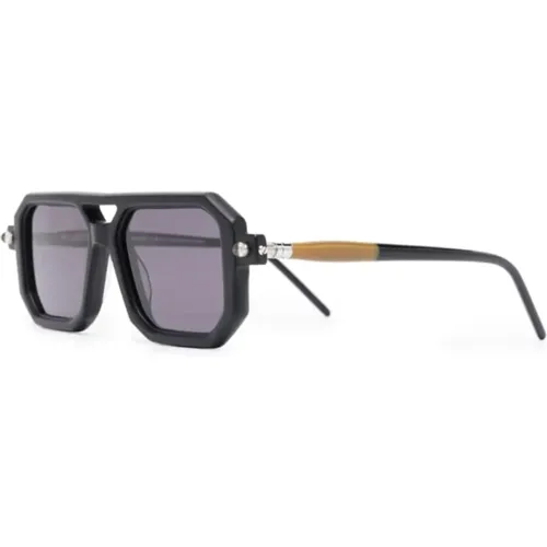 Sunglasses for Everyday Use , unisex, Sizes: 53 MM - Kuboraum - Modalova