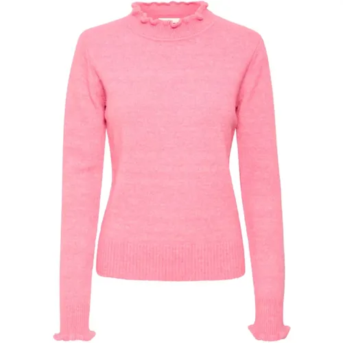 Cashmere Rose Pullover Sweater Anajaiw , female, Sizes: L - InWear - Modalova