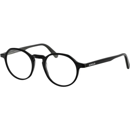 Stylische Optische Ml5120 Brille - Moncler - Modalova
