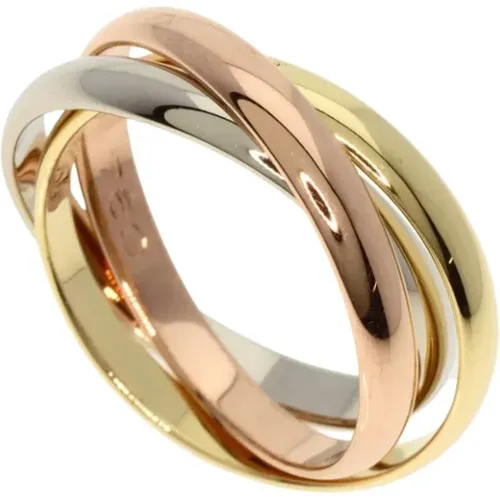 Pre-owned Gold ringe - Cartier Vintage - Modalova