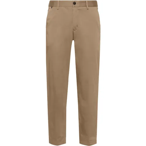 Boss Trousers , male, Sizes: S - Hugo Boss - Modalova