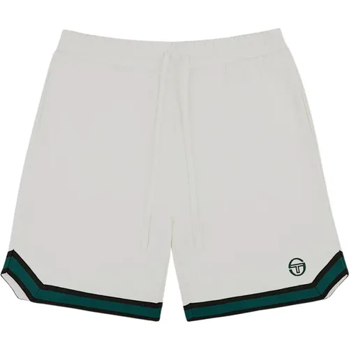 Tito Short , Herren, Größe: M - Sergio Tacchini - Modalova