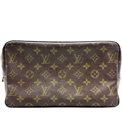 Pre-owned Stoff louis-vuitton-taschen , Damen, Größe: ONE Size - Louis Vuitton Vintage - Modalova