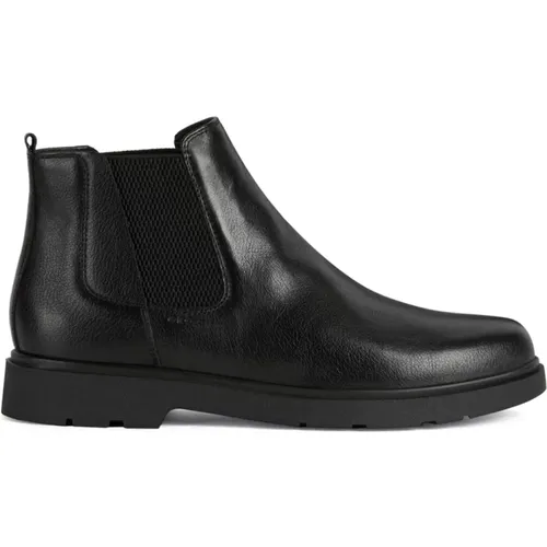 Spherica ec1 booties , male, Sizes: 8 UK, 12 UK, 7 UK, 10 UK - Geox - Modalova