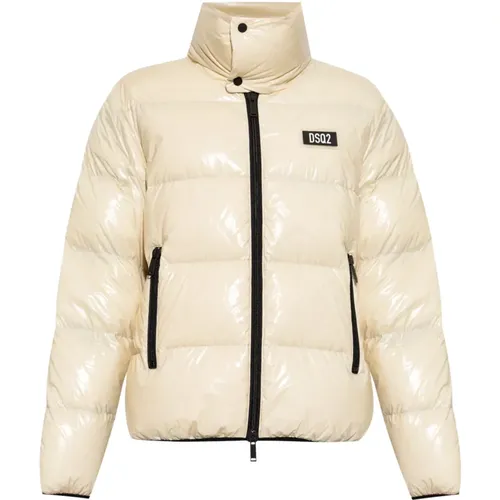 Leichte Daunenjacke Dsquared2 - Dsquared2 - Modalova