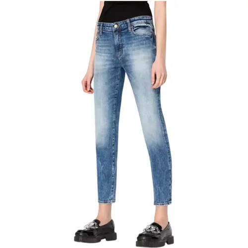 Klassische Denim Jeans - Armani Exchange - Modalova