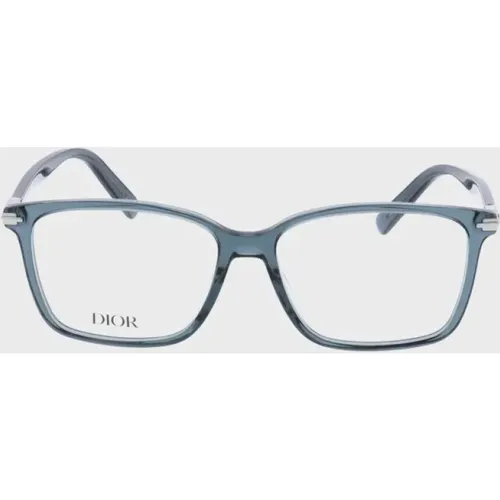 Originale Brille mit 3-Jahres-Garantie , Herren, Größe: 56 MM - Dior - Modalova