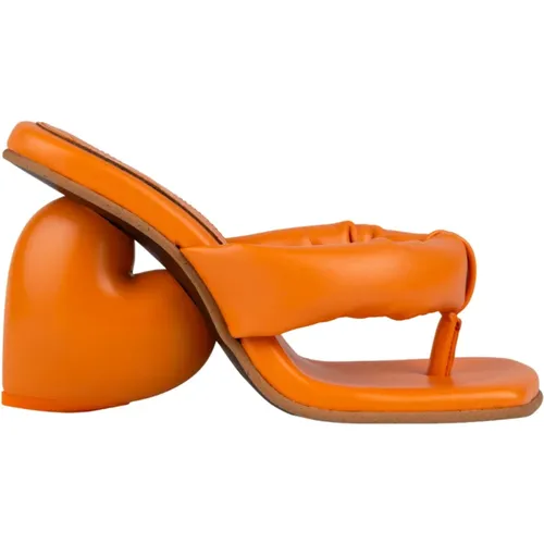 Sandal Lm0007/Or , female, Sizes: 7 UK - Yume Yume - Modalova