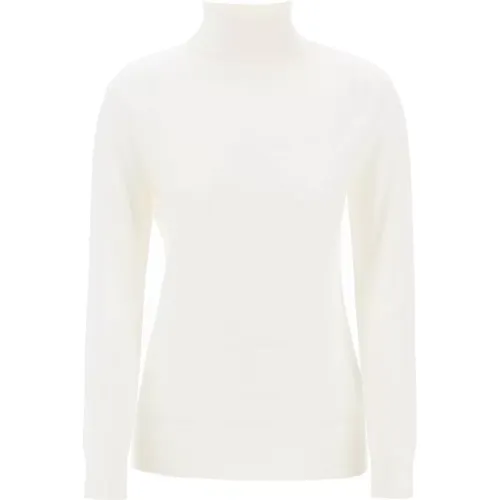 Lightweight Merino Wool Dol , female, Sizes: 2XS - Jil Sander - Modalova