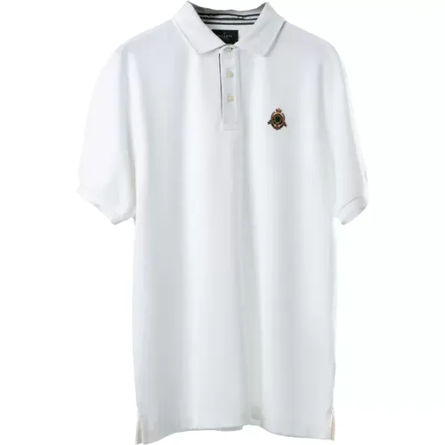 Heritage Polo Shirt , Herren, Größe: XL - Hackett - Modalova