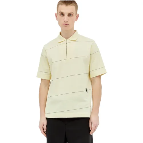 Polo Shirts , Herren, Größe: S - Burberry - Modalova