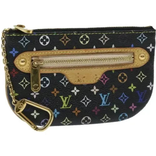 Pre-owned Canvas wallets , female, Sizes: ONE SIZE - Louis Vuitton Vintage - Modalova