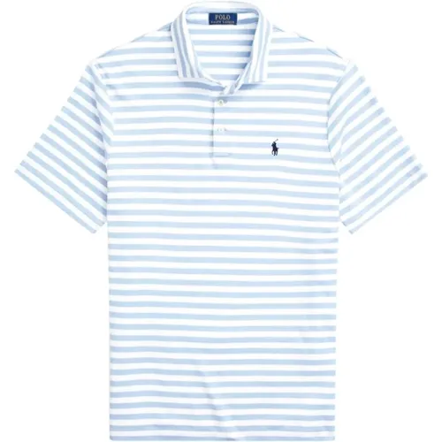 T-shirts and Polos , male, Sizes: XL, S - Polo Ralph Lauren - Modalova