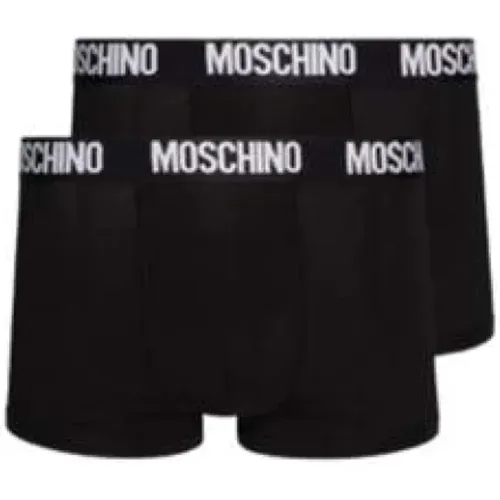 Herren Unterwäsche Slip , Herren, Größe: S - Moschino - Modalova