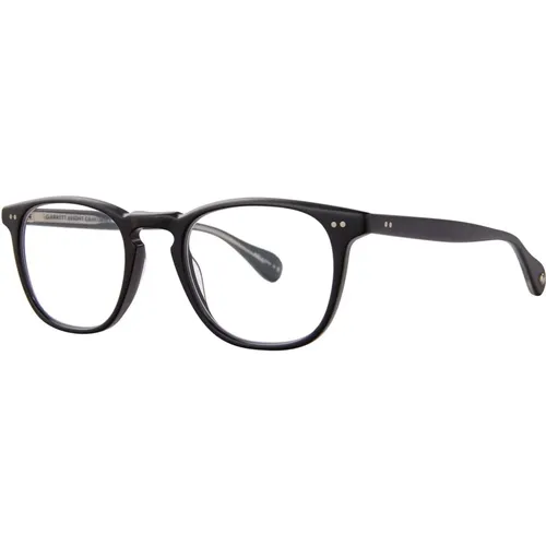 Matte Wilshire Eyewear Frames , unisex, Sizes: 47 MM - Garrett Leight - Modalova