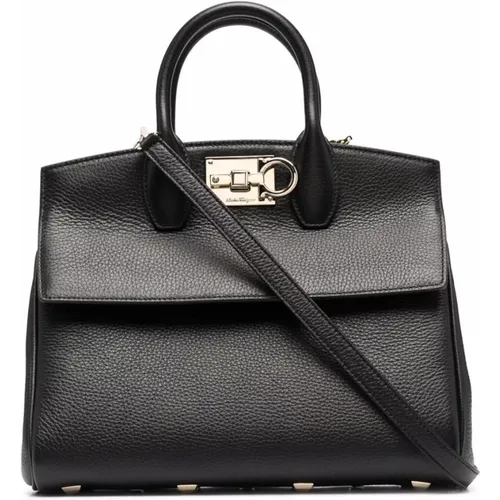 Women's Bags Handbag Ss24 , female, Sizes: ONE SIZE - Salvatore Ferragamo - Modalova