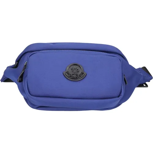 Belt Bag , male, Sizes: ONE SIZE - Moncler - Modalova