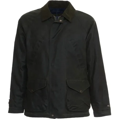 Jackets & Coats Aw23 , male, Sizes: 4XS, S - Manifattura Ceccarelli - Modalova