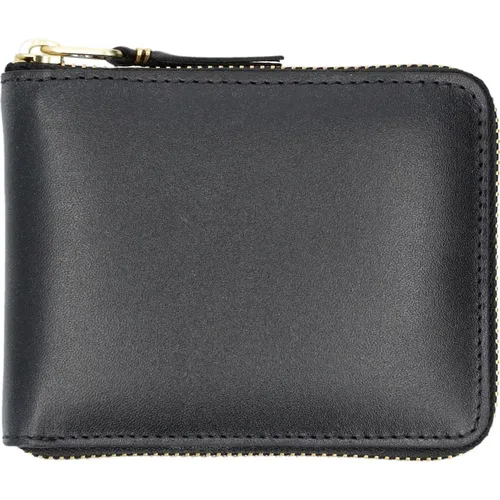 Zip Around Wallet , unisex, Sizes: ONE SIZE - Comme des Garçons - Modalova