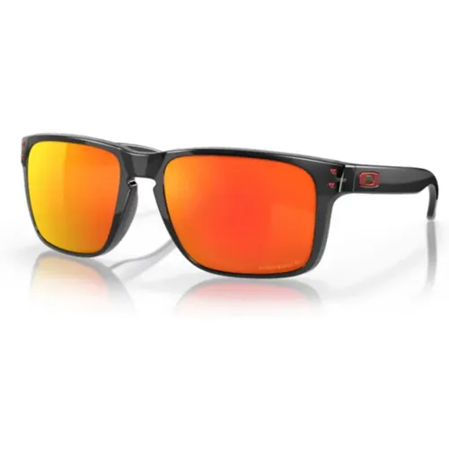 Sporty Sunglasses for Outdoor Activities , unisex, Sizes: ONE SIZE - Oakley - Modalova