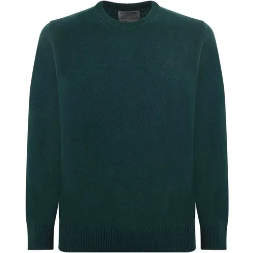 Stylische Sweaters für Männer , Herren, Größe: 2XL - MC2 Saint Barth - Modalova
